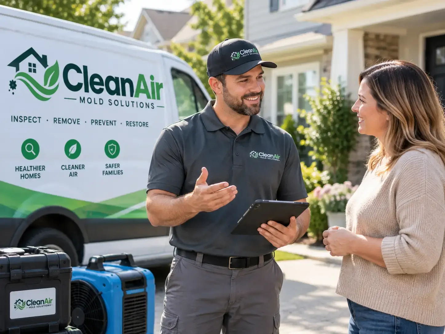 Mold Remediation Mooresburg, TN FAQs