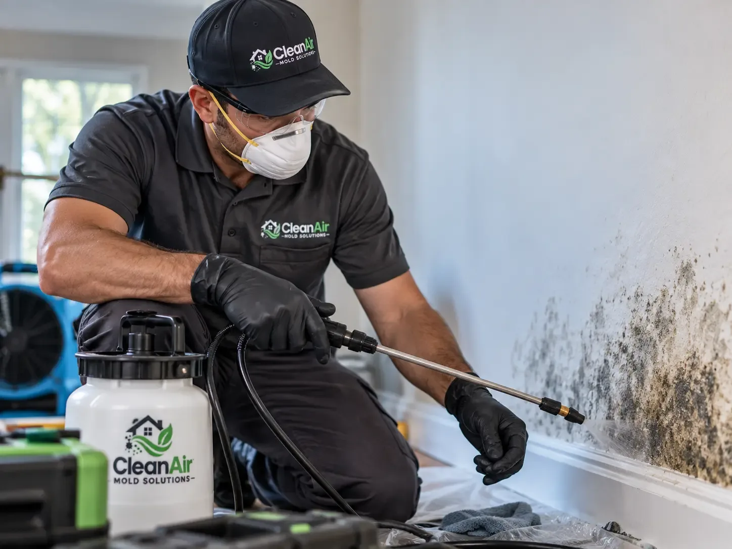Why choose Mold Remediation in Mooresburg, TN